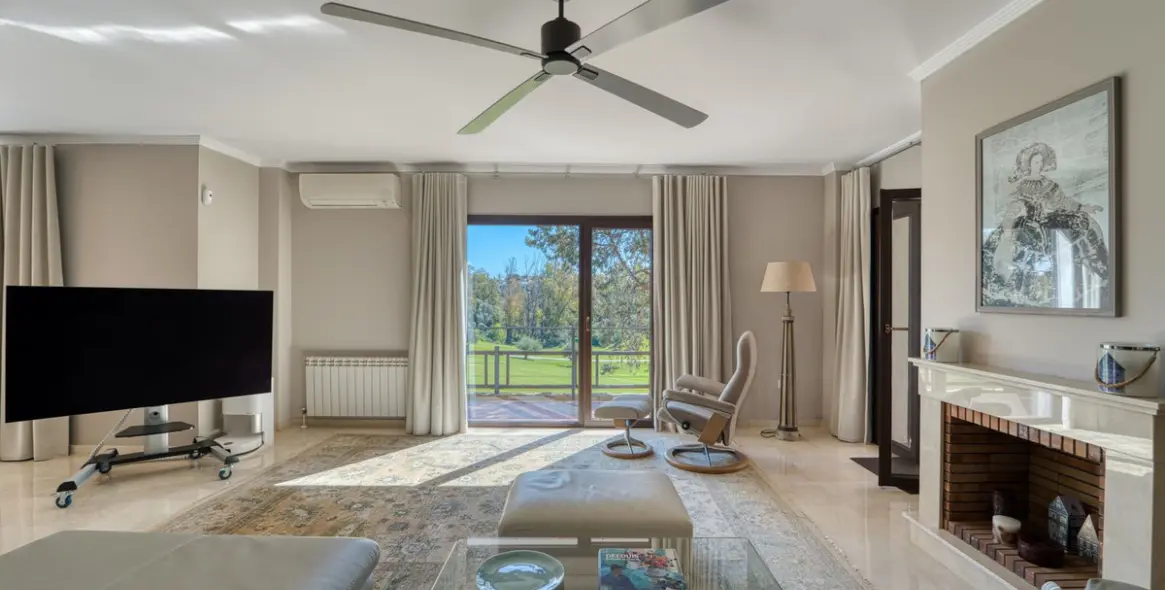 Venta de villa independiente en Guadalmina Alta 2