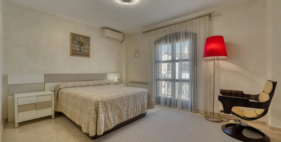 Venta de villa independiente en Guadalmina Alta 3