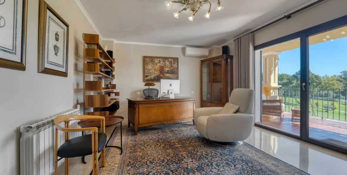 Venta de villa independiente en Guadalmina Alta 6