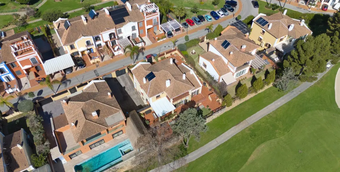 Venta de villa independiente en Guadalmina Alta 19