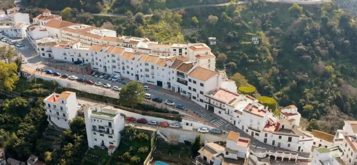 Venta de villa independiente en Istán 1