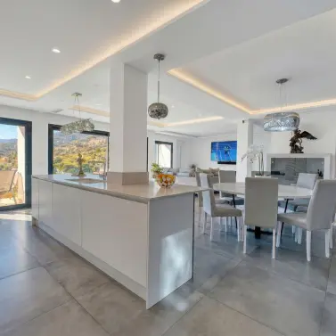 Venta de villa independiente en Istán