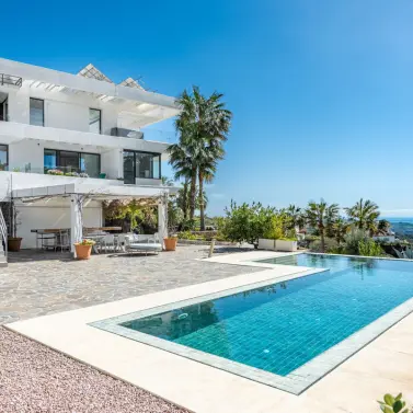 Venta de villa independiente en Mijas