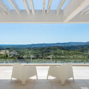 Venta de villa independiente en Mijas