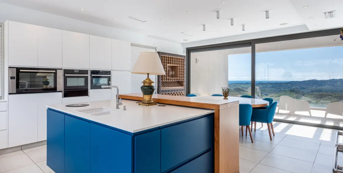 Venta de villa independiente en Mijas 5