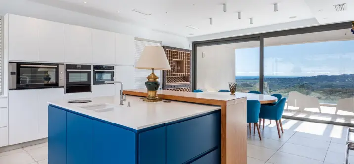 Venta de villa independiente en Mijas 4