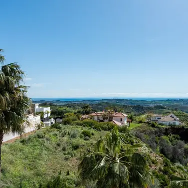 Venta de villa independiente en Mijas