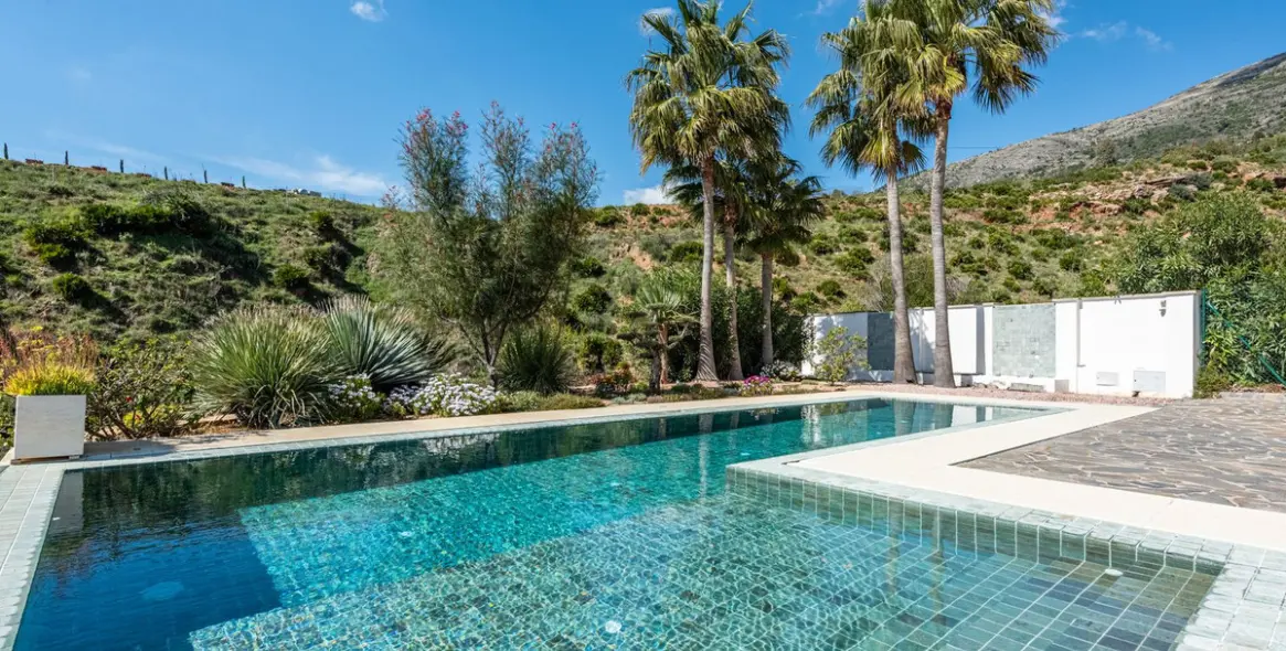 Venta de villa independiente en Mijas 8