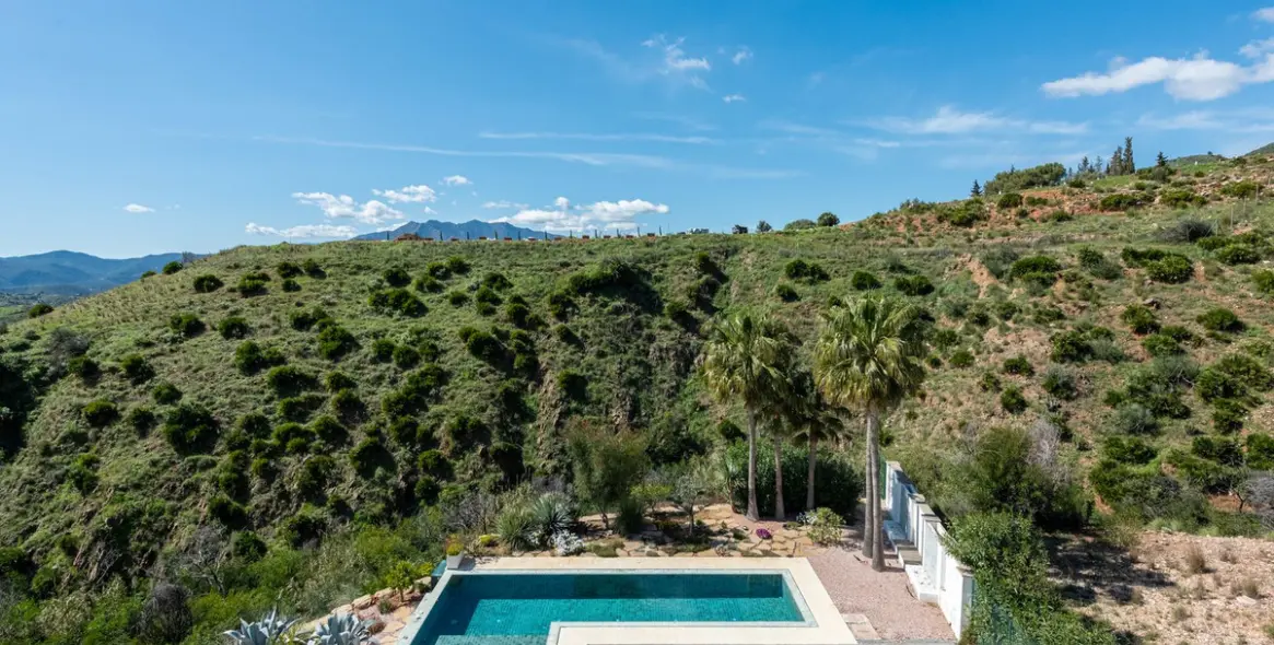 Venta de villa independiente en Mijas 9