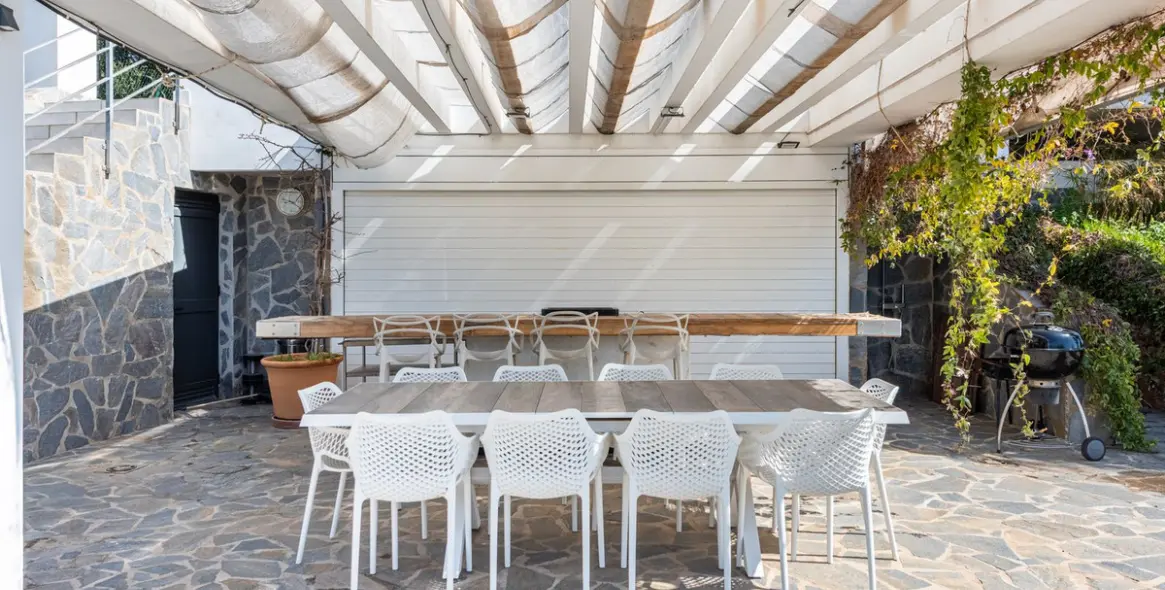 Venta de villa independiente en Mijas 10