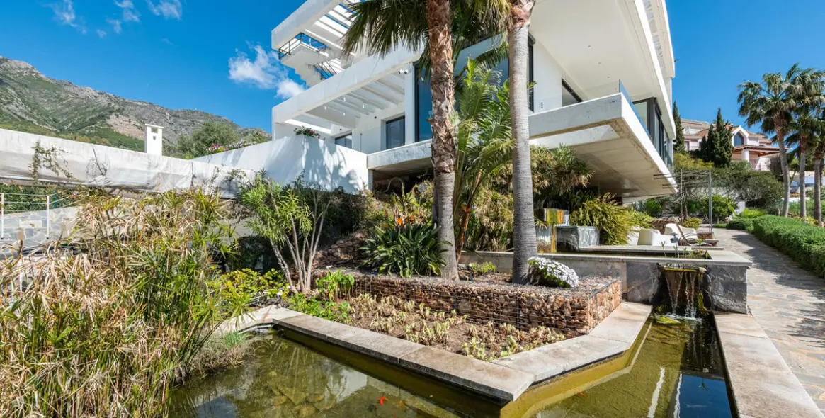 Venta de villa independiente en Mijas 12