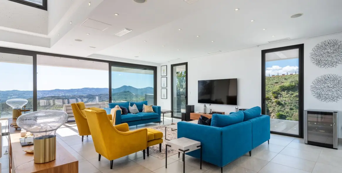 Venta de villa independiente en Mijas 13