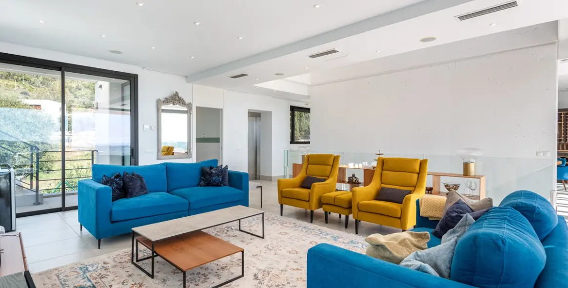 Venta de villa independiente en Mijas 14