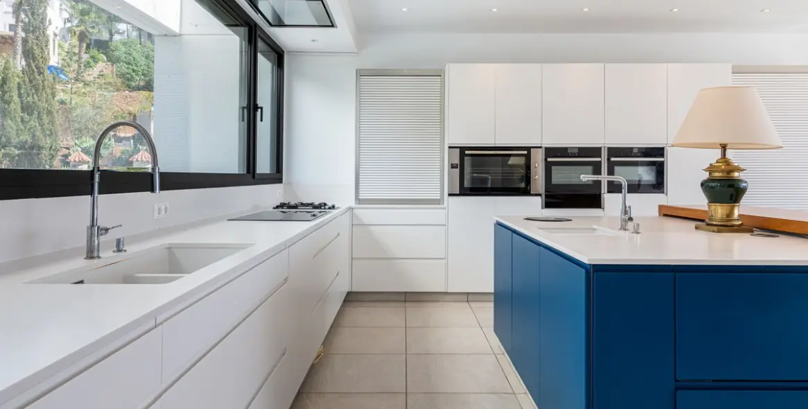 Venta de villa independiente en Mijas 15