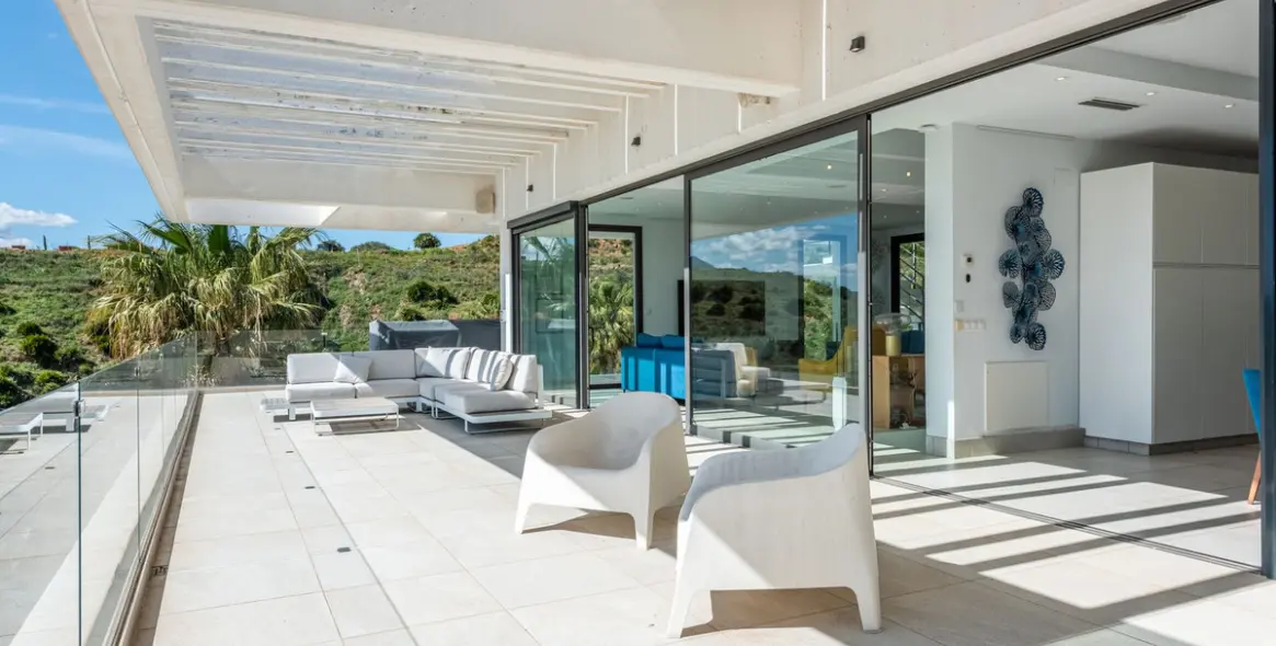 Venta de villa independiente en Mijas 17