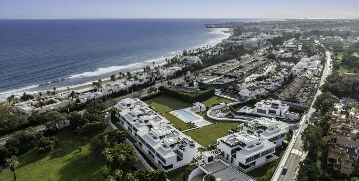 Venta de casa pareada en The Golden Mile 1