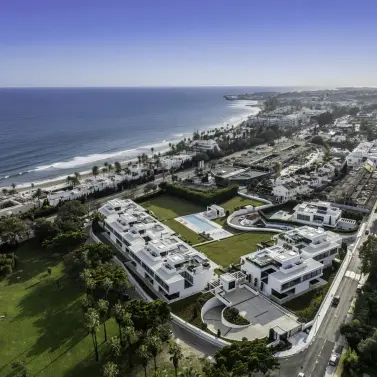 Venta de casa pareada en The Golden Mile