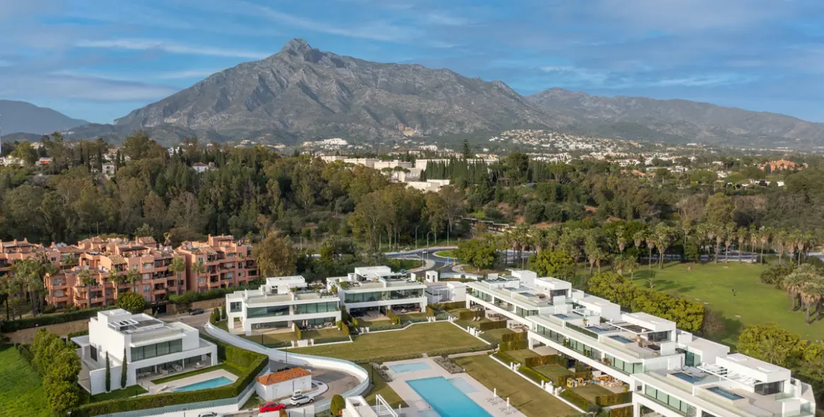 Venta de casa pareada en The Golden Mile 2