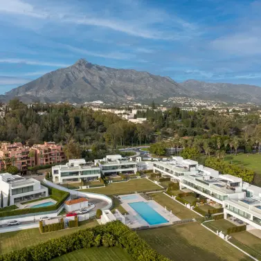 Venta de casa pareada en The Golden Mile