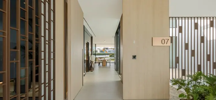 Venta de casa pareada en The Golden Mile 2