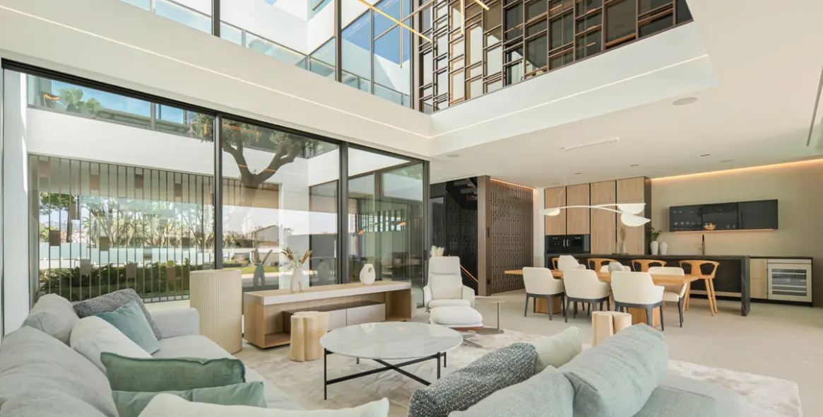 Venta de casa pareada en The Golden Mile 4