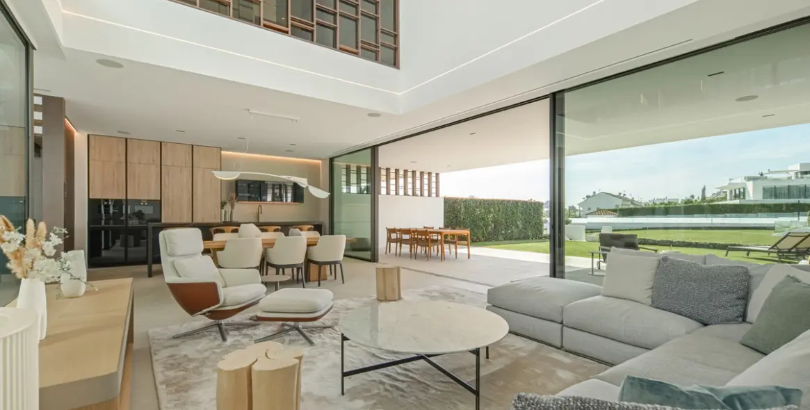 Venta de casa pareada en The Golden Mile 5