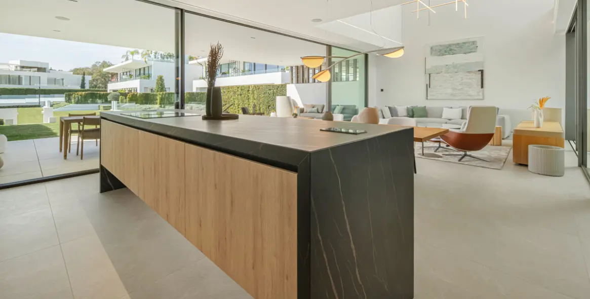 Venta de casa pareada en The Golden Mile 13