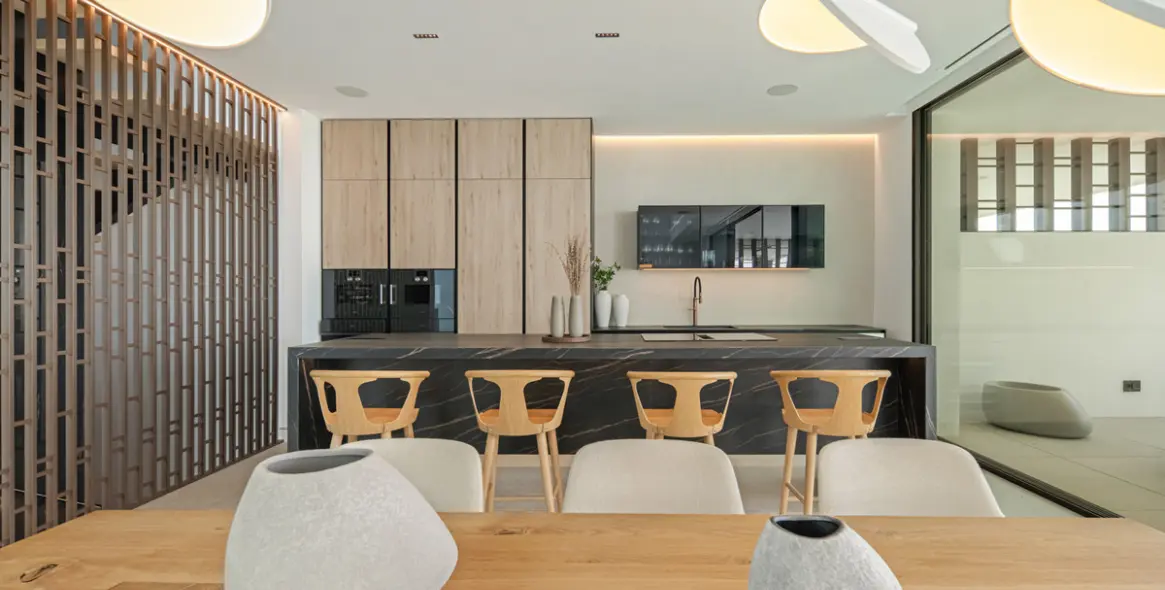 Venta de casa pareada en The Golden Mile 16