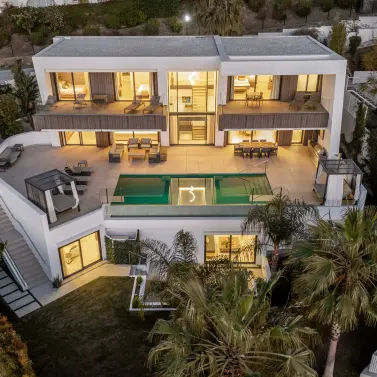 Venta de villa independiente en El Paraiso