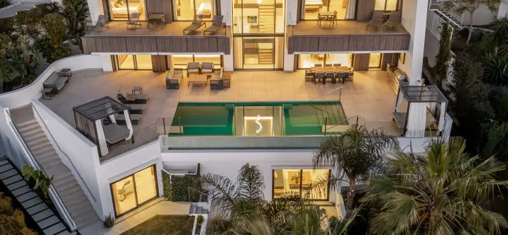 Venta de villa independiente en El Paraiso 0