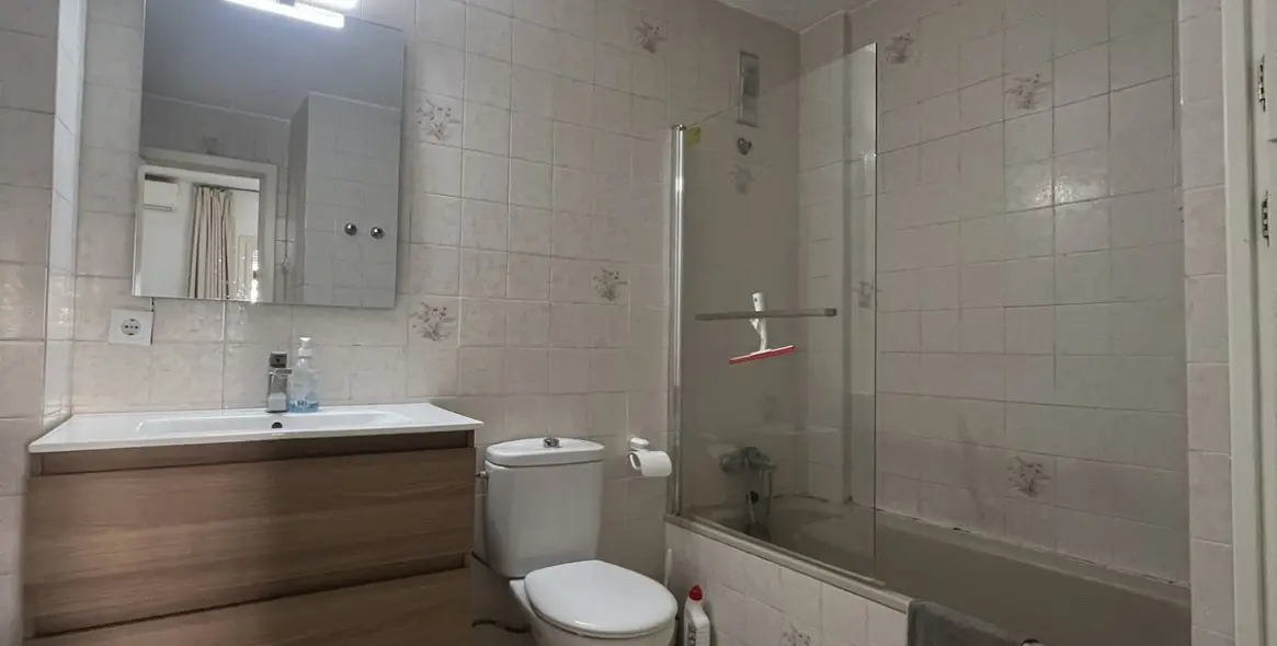 Long-term rent of ground floor apartment in The Golden Mile 4