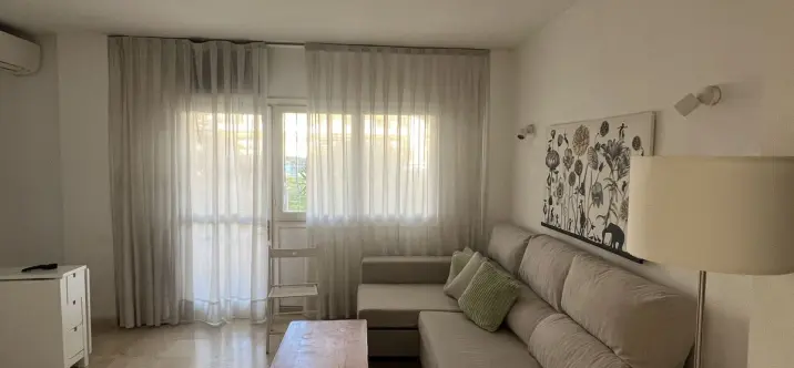 Long-term rent of ground floor apartment in The Golden Mile 4