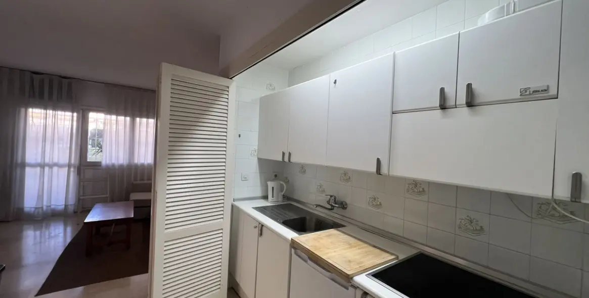 Long-term rent of ground floor apartment in The Golden Mile 8