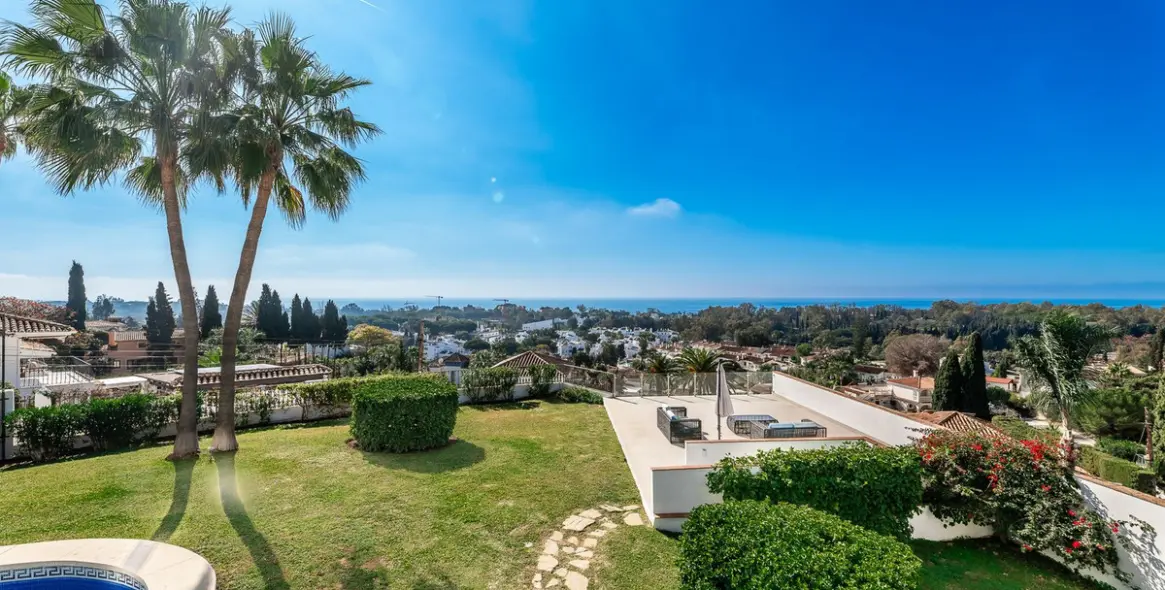 Долгосрочная аренда  отдельно стоящей виллы в Marbella 2