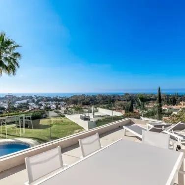 Долгосрочная аренда  отдельно стоящей виллы в Marbella