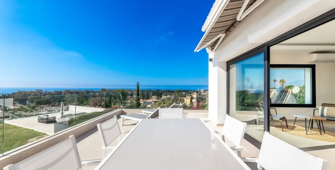 Долгосрочная аренда  отдельно стоящей виллы в Marbella 6