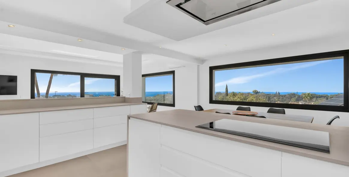 Долгосрочная аренда  отдельно стоящей виллы в Marbella 9