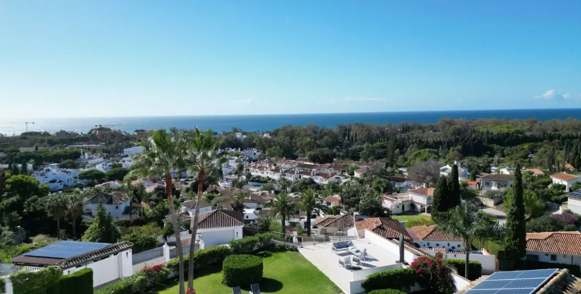 Долгосрочная аренда  отдельно стоящей виллы в Marbella 11