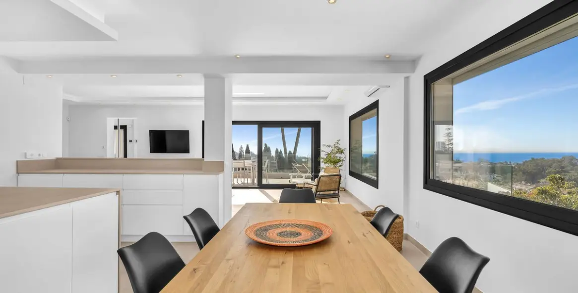 Долгосрочная аренда  отдельно стоящей виллы в Marbella 14