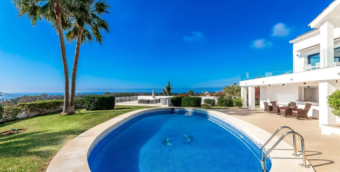 Долгосрочная аренда  отдельно стоящей виллы в Marbella 15