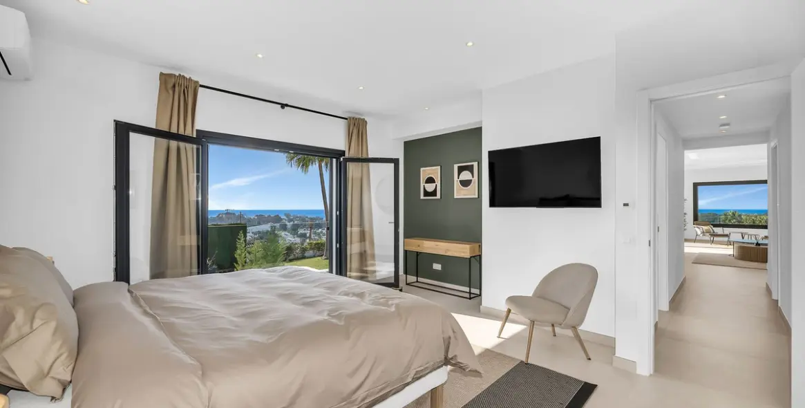 Долгосрочная аренда  отдельно стоящей виллы в Marbella 17