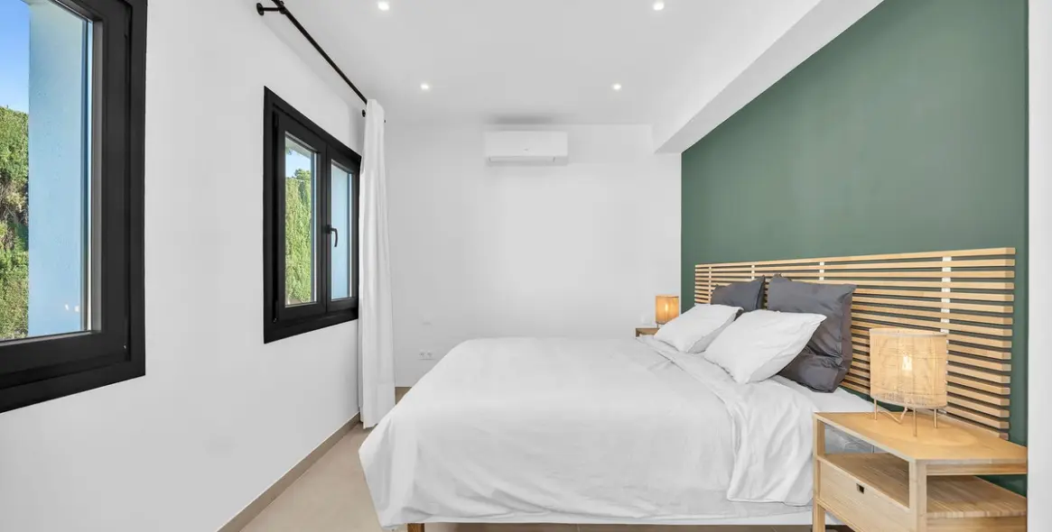 Долгосрочная аренда  отдельно стоящей виллы в Marbella 18