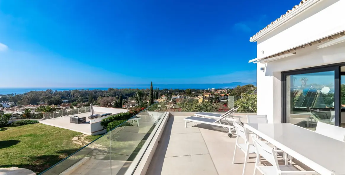 Долгосрочная аренда  отдельно стоящей виллы в Marbella 20