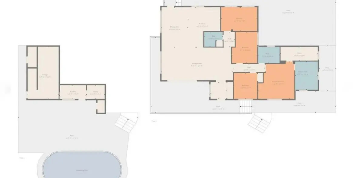 Долгосрочная аренда  отдельно стоящей виллы в Marbella 21