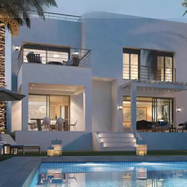 Долгосрочная аренда  отдельно стоящей виллы в Estepona