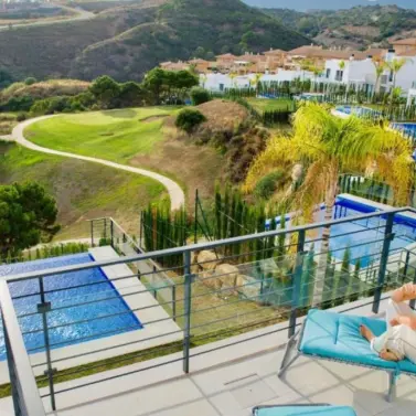 Долгосрочная аренда  отдельно стоящей виллы в Estepona