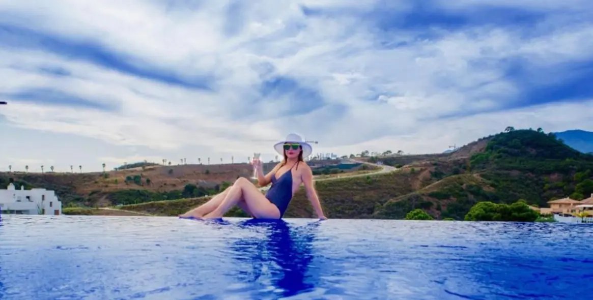 Долгосрочная аренда  отдельно стоящей виллы в Estepona 4