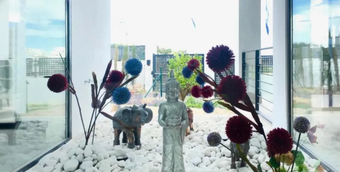 Долгосрочная аренда  отдельно стоящей виллы в Estepona 5