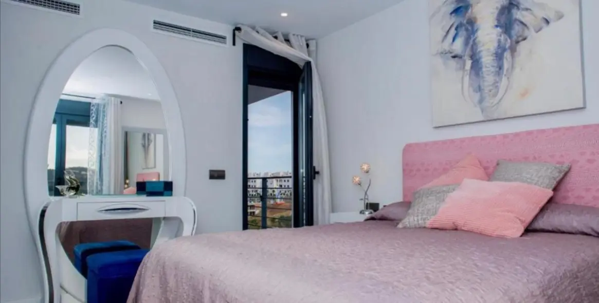 Долгосрочная аренда  отдельно стоящей виллы в Estepona 14