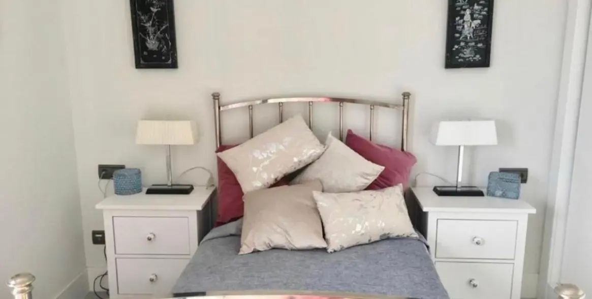 Долгосрочная аренда  отдельно стоящей виллы в Estepona 17